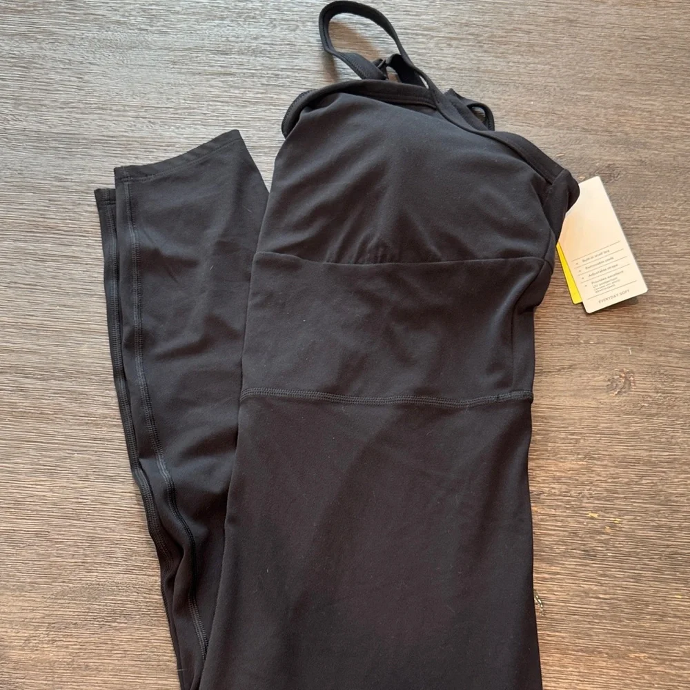 All in Motion Black Jumpsuit XL - Picture 5 of 6